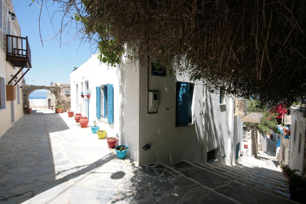 Studios Bourgos Naxos City Екстериор снимка