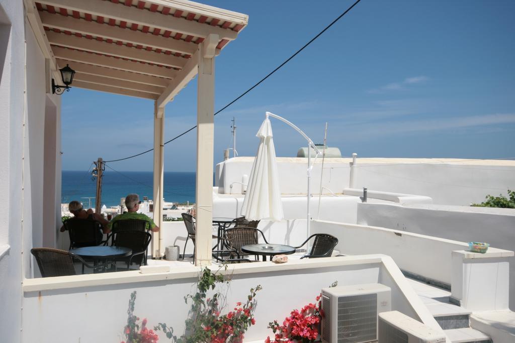 Studios Bourgos Naxos City Екстериор снимка