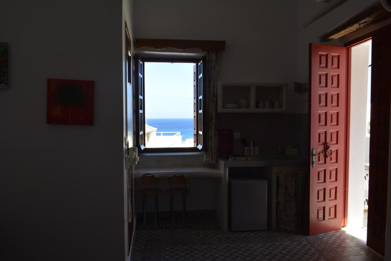 Studios Bourgos Naxos City Екстериор снимка