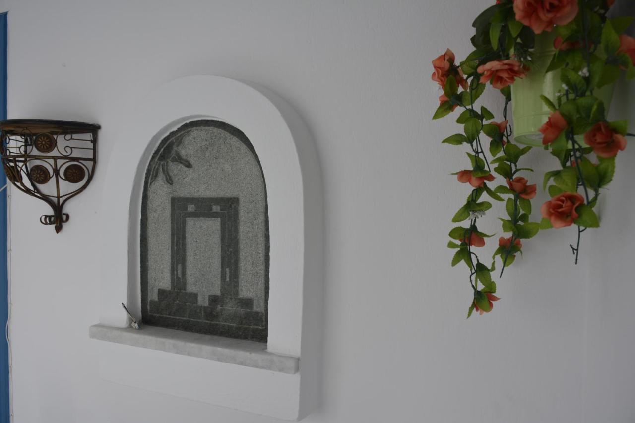 Studios Bourgos Naxos City Екстериор снимка