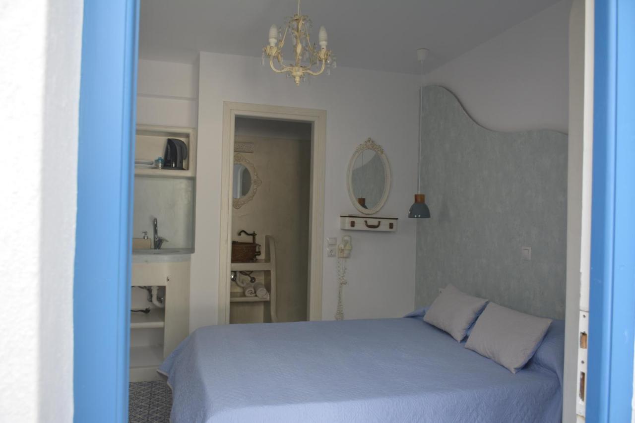 Studios Bourgos Naxos City Екстериор снимка