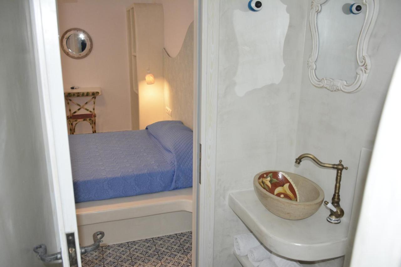 Studios Bourgos Naxos City Екстериор снимка