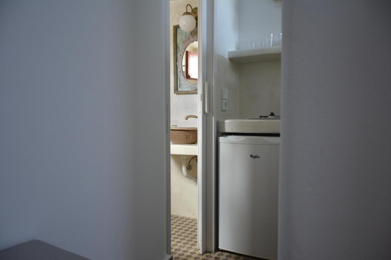 Studios Bourgos Naxos City Екстериор снимка