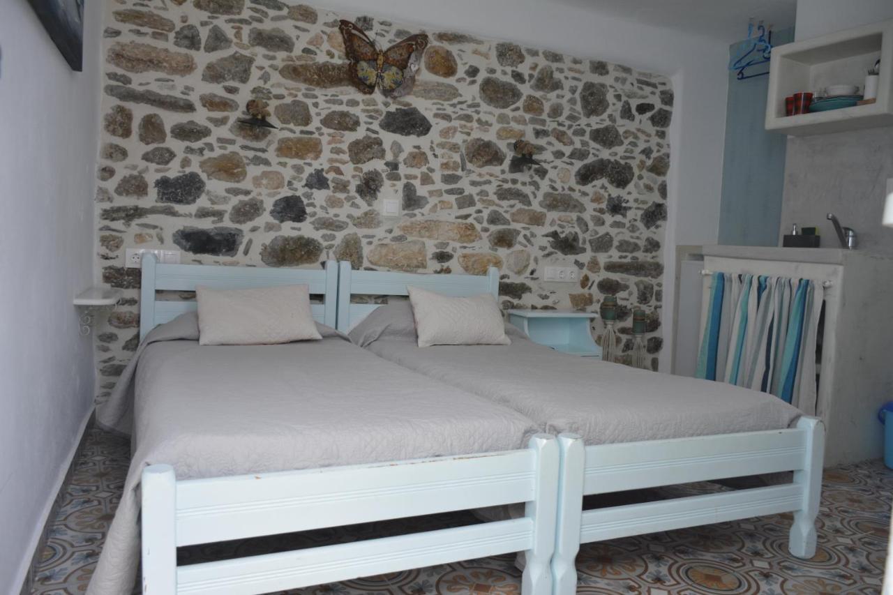Studios Bourgos Naxos City Екстериор снимка
