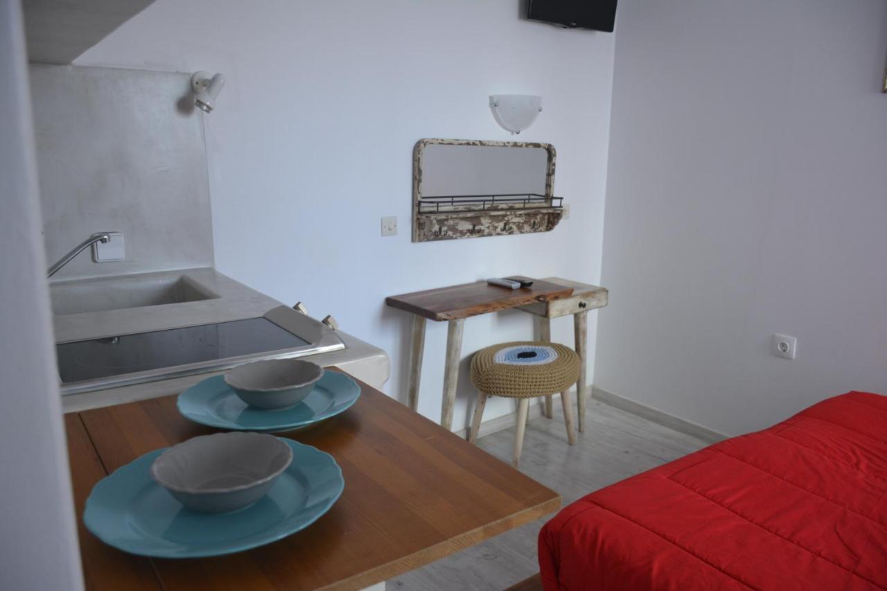 Studios Bourgos Naxos City Екстериор снимка
