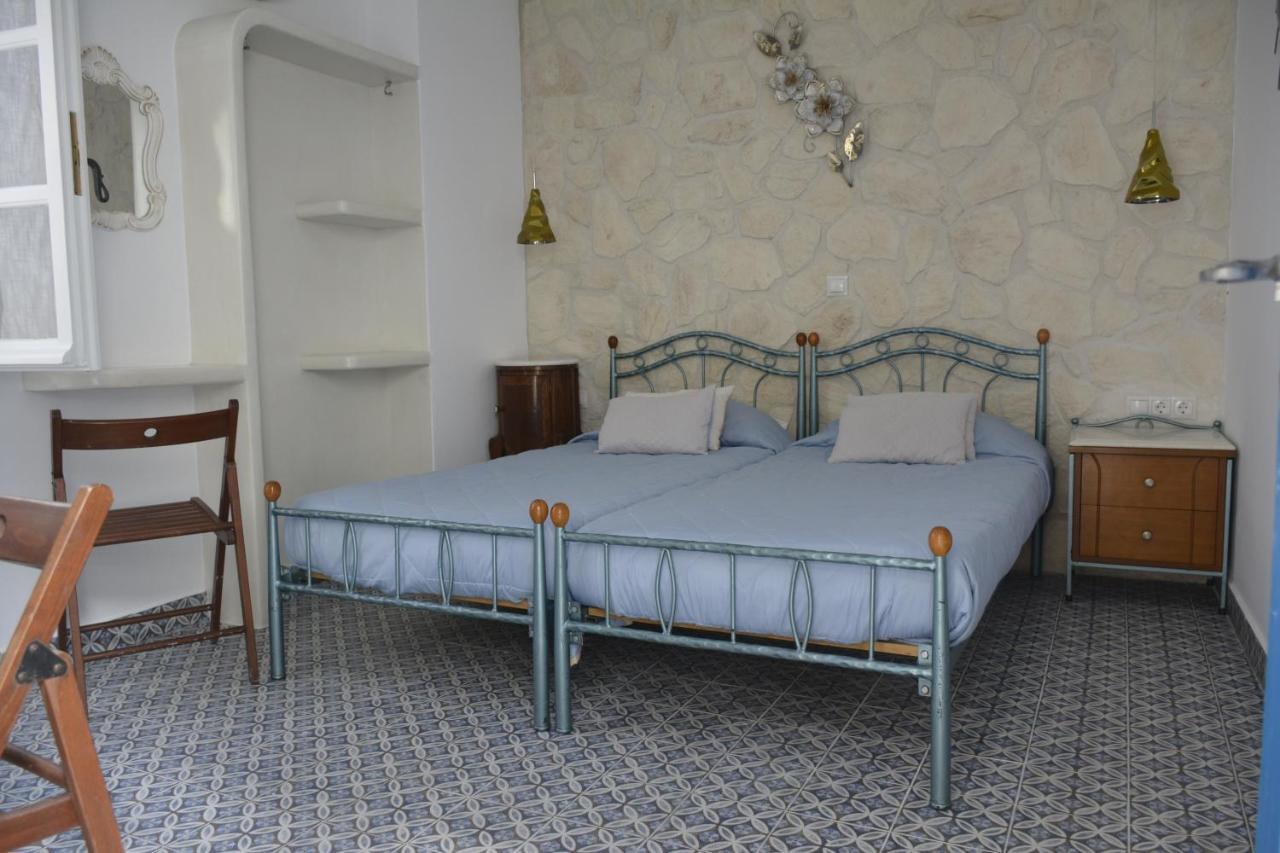 Studios Bourgos Naxos City Екстериор снимка