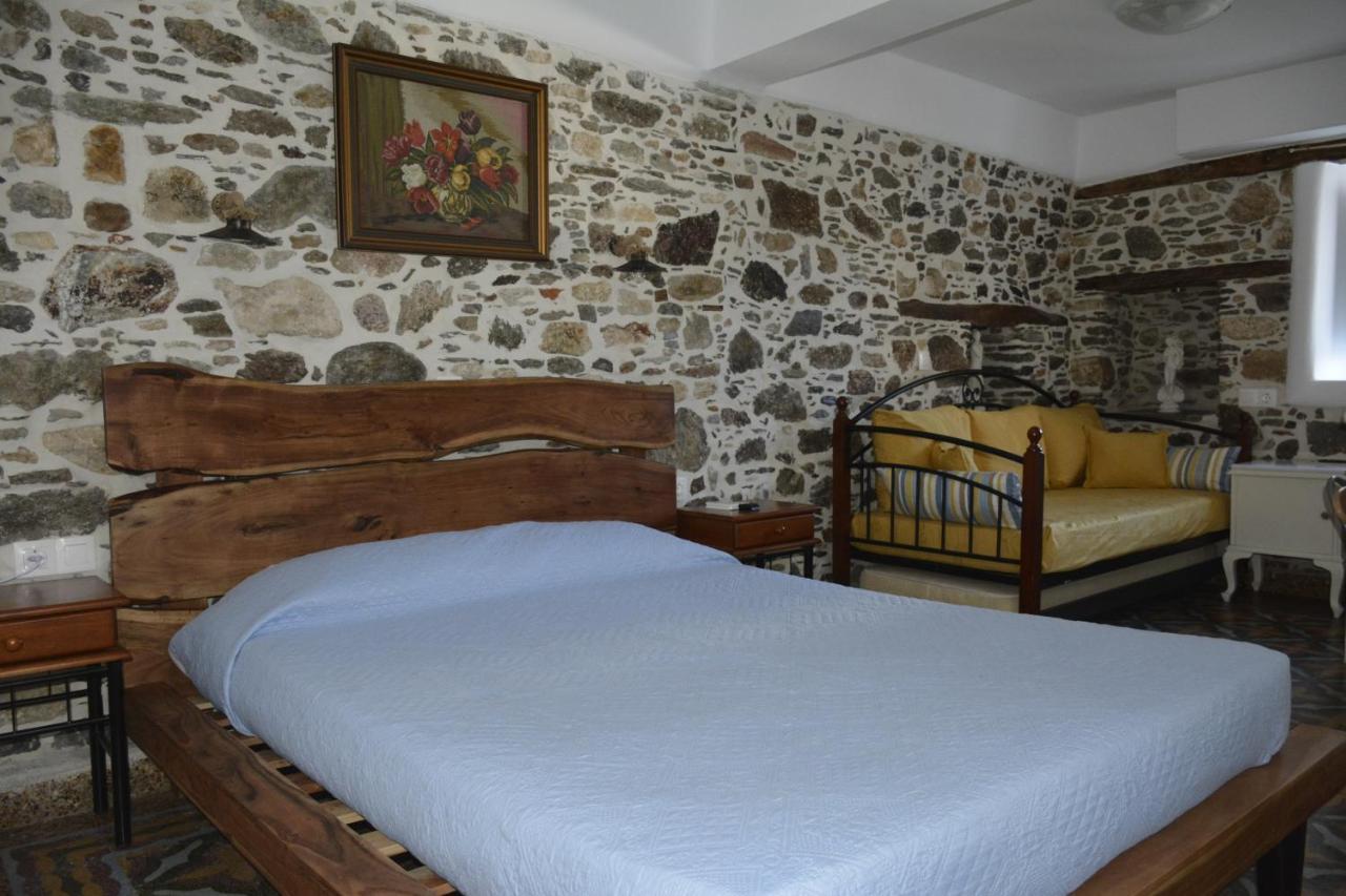 Studios Bourgos Naxos City Екстериор снимка