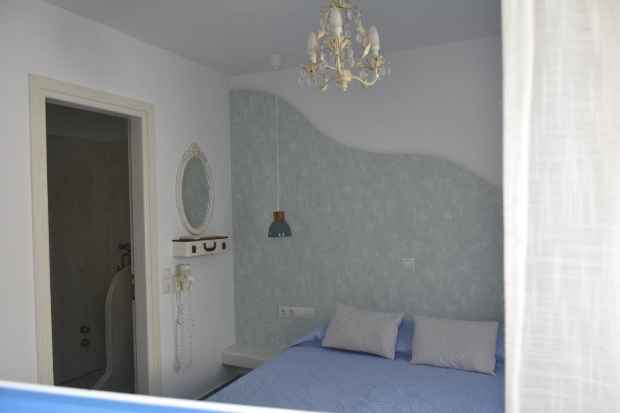 Studios Bourgos Naxos City Екстериор снимка