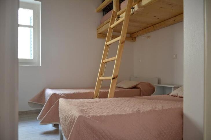 Studios Bourgos Naxos City Екстериор снимка