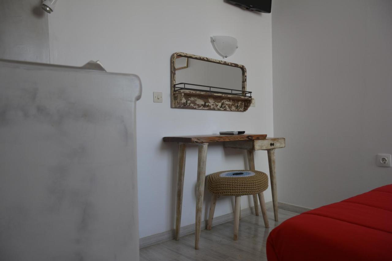 Studios Bourgos Naxos City Екстериор снимка