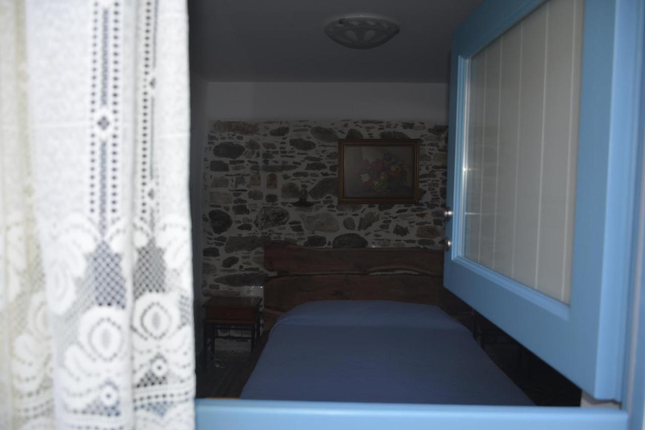 Studios Bourgos Naxos City Екстериор снимка