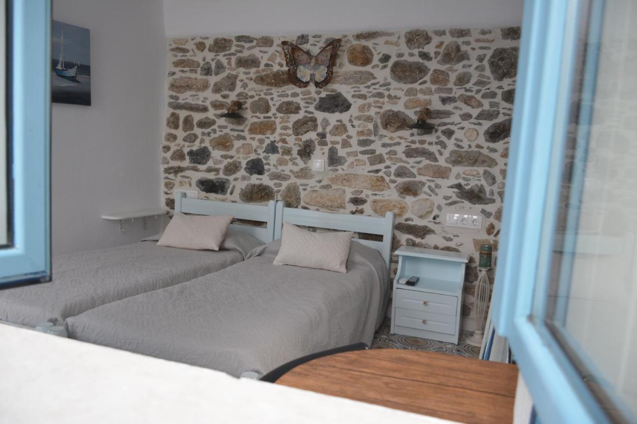 Studios Bourgos Naxos City Екстериор снимка