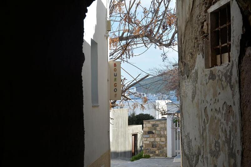 Studios Bourgos Naxos City Екстериор снимка