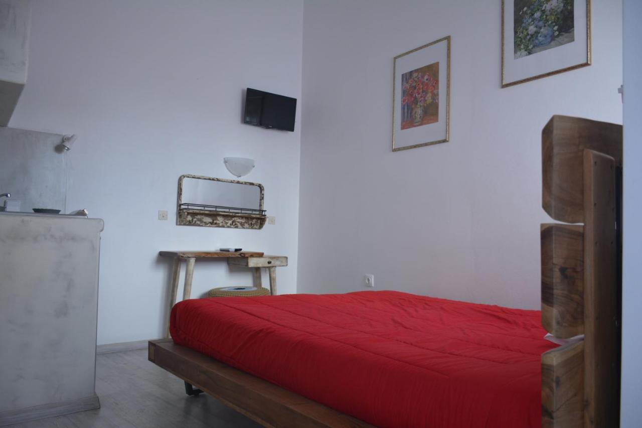 Studios Bourgos Naxos City Екстериор снимка